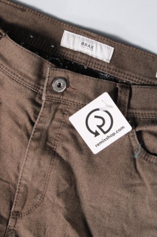 Pantaloni de bărbați Brax, Mărime L, Culoare Bej, Preț 71,99 Lei