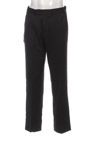 Pantaloni de bărbați Brook Taverner, Mărime M, Culoare Negru, Preț 31,99 Lei