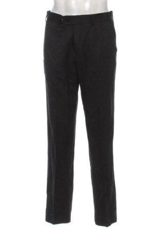 Pantaloni de bărbați Brook Taverner, Mărime L, Culoare Negru, Preț 31,99 Lei