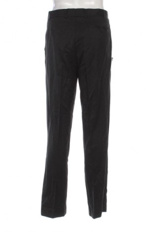 Pantaloni de bărbați Brook Taverner, Mărime L, Culoare Negru, Preț 31,99 Lei