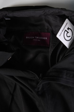 Pantaloni de bărbați Brook Taverner, Mărime M, Culoare Negru, Preț 31,99 Lei