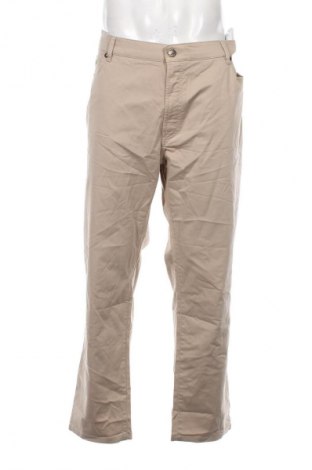 Herrenhose Bugatti, Größe 3XL, Farbe Beige, Preis 17,99 €