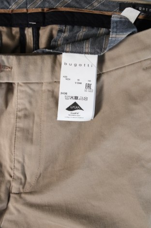 Herrenhose Bugatti, Größe L, Farbe Braun, Preis 32,99 €