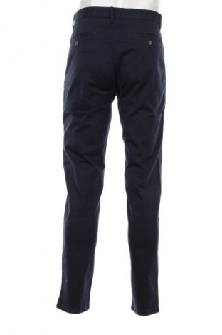 Pantaloni de bărbați Burton of London, Mărime M, Culoare Albastru, Preț 122,99 Lei