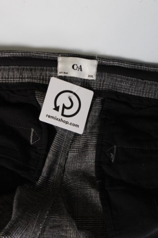 Herrenhose C&A, Größe XXL, Farbe Mehrfarbig, Preis € 9,29