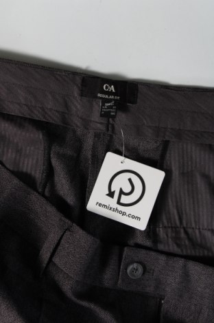 Herrenhose C&A, Größe 3XL, Farbe Grau, Preis € 13,29