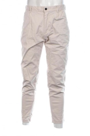 Herrenhose Calvin Klein, Größe M, Farbe Beige, Preis € 52,99