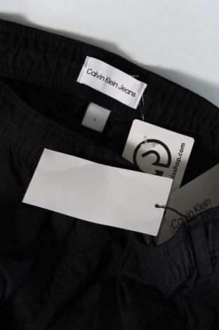 Pánské kalhoty  Calvin Klein Jeans, Velikost L, Barva Černá, Cena  1 179,00 Kč