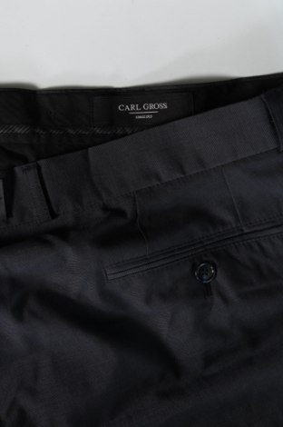 Herrenhose Carl Gross, Größe XL, Farbe Blau, Preis € 14,00