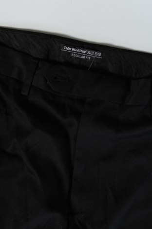 Herrenhose CedarWood State, Größe L, Farbe Schwarz, Preis € 6,99