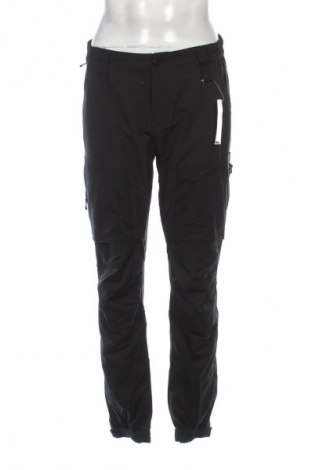 Pantaloni de bărbați Clique, Mărime XL, Culoare Negru, Preț 112,49 Lei