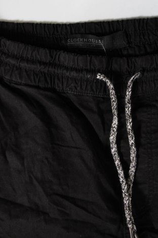 Pantaloni de bărbați Clockhouse, Mărime L, Culoare Negru, Preț 95,99 Lei