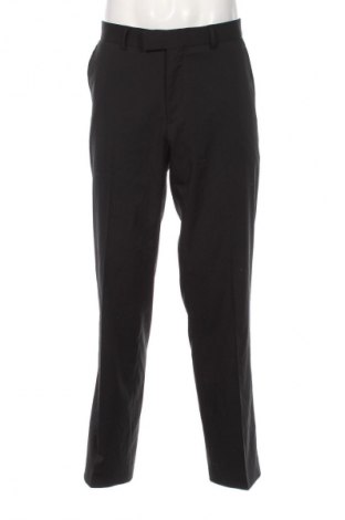 Pantaloni de bărbați Clockhouse, Mărime L, Culoare Negru, Preț 30,99 Lei