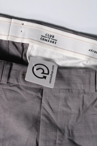 Herrenhose Club Of Comfort, Größe L, Farbe Grau, Preis € 6,99