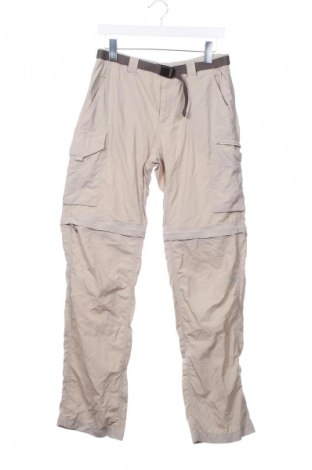 Herrenhose Columbia, Größe S, Farbe Beige, Preis 26,99 €