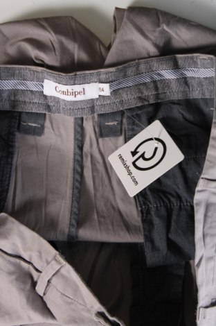 Pantaloni de bărbați Conbipel, Mărime XL, Culoare Gri, Preț 54,49 Lei