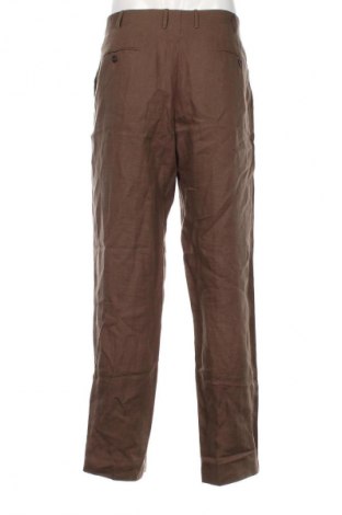 Herrenhose Corneliani, Größe L, Farbe Braun, Preis 64,99 €