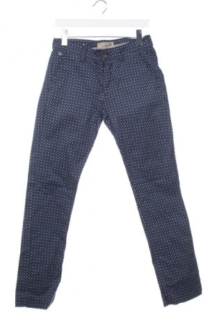 Herrenhose Cotton&silk, Größe M, Farbe Blau, Preis 5,99 €