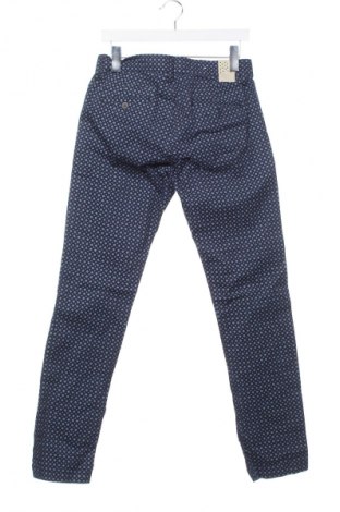 Pantaloni de bărbați Cotton&silk, Mărime M, Culoare Albastru, Preț 27,99 Lei