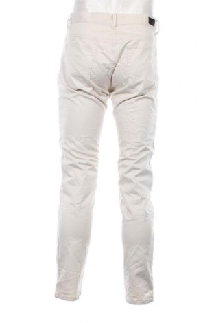 Pantaloni de bărbați Cottonfield, Mărime L, Culoare Ecru, Preț 43,99 Lei