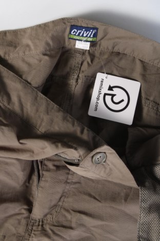 Herrenhose Crivit, Größe L, Farbe Grün, Preis € 9,49