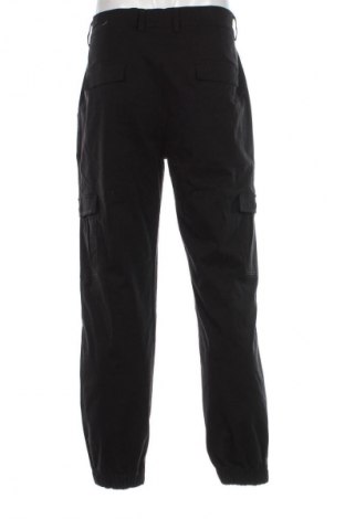 Pantaloni de bărbați Dan Fox X About You, Mărime XL, Culoare Negru, Preț 153,99 Lei