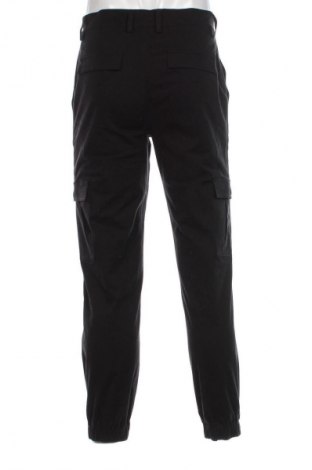 Pantaloni de bărbați Dan Fox X About You, Mărime S, Culoare Negru, Preț 305,99 Lei