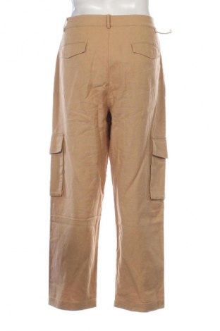 Herrenhose Dan Fox X About You, Größe L, Farbe Beige, Preis € 11,49