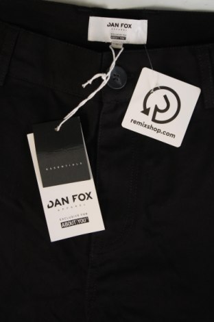 Pantaloni de bărbați Dan Fox X About You, Mărime S, Culoare Negru, Preț 107,49 Lei