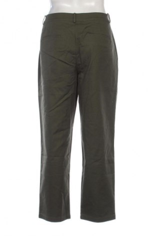 Pantaloni de bărbați Dan Fox X About You, Mărime L, Culoare Verde, Preț 76,99 Lei