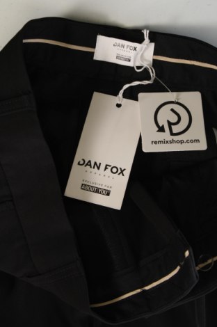 Pantaloni de bărbați Dan Fox X About You, Mărime S, Culoare Negru, Preț 70,99 Lei