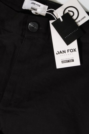 Pantaloni de bărbați Dan Fox X About You, Mărime L, Culoare Negru, Preț 107,49 Lei