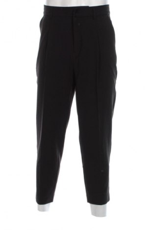 Pantaloni de bărbați Dan Fox X About You, Mărime L, Culoare Negru, Preț 70,99 Lei