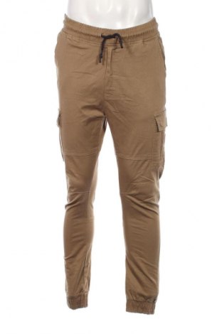 Herrenhose Denim Co., Größe S, Farbe Braun, Preis 5,99 €