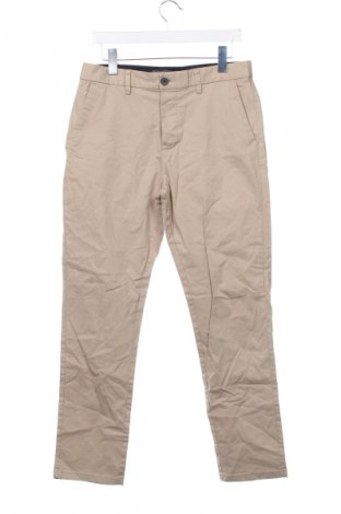 Herrenhose Denim Co., Größe M, Farbe Beige, Preis € 5,99