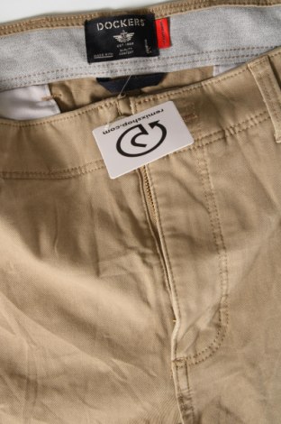 Herrenhose Dockers, Größe M, Farbe Beige, Preis € 17,79