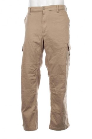 Herrenhose Dressmann, Größe XL, Farbe Beige, Preis € 14,79