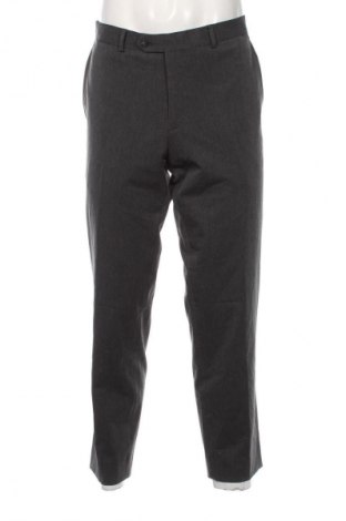 Herrenhose Dressmann, Größe L, Farbe Grau, Preis € 6,99