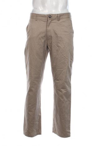 Herrenhose Dressmann, Größe L, Farbe Beige, Preis € 6,99