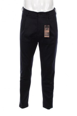 Pantaloni de bărbați Drykorn for beautiful people, Mărime M, Culoare Albastru, Preț 228,99 Lei