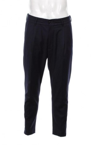 Pantaloni de bărbați Drykorn for beautiful people, Mărime M, Culoare Albastru, Preț 201,99 Lei