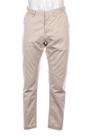 Herrenhose East West, Größe L, Farbe Beige, Preis 8,99 €