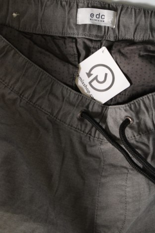 Herrenhose Edc By Esprit, Größe L, Farbe Grau, Preis € 10,49