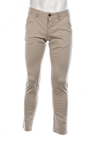 Pantaloni de bărbați Edc By Esprit, Mărime M, Culoare Bej, Preț 47,99 Lei