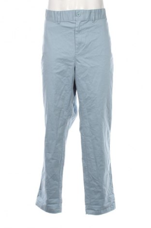 Pantaloni de bărbați Eddie Bauer, Mărime 3XL, Culoare Albastru, Preț 144,18 Lei