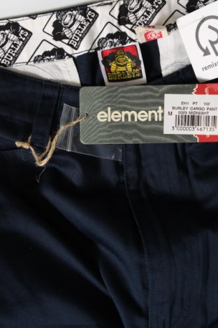 Herrenhose Element, Größe M, Farbe Blau, Preis € 33,99