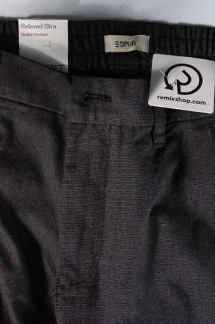 Herrenhose Esprit, Größe L, Farbe Grau, Preis € 26,79