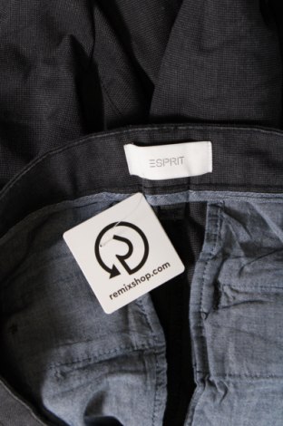 Pantaloni de bărbați Esprit, Mărime L, Culoare Gri, Preț 67,99 Lei