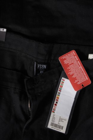 Pantaloni de bărbați FSBN, Mărime M, Culoare Negru, Preț 91,99 Lei