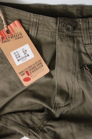 Herrenhose Fashion, Größe S, Farbe Grün, Preis € 22,99